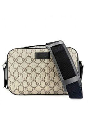 Gucci Shoulder Bag Messenger Crossbody GG